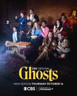 مسلسل Ghosts 2021 مترجم