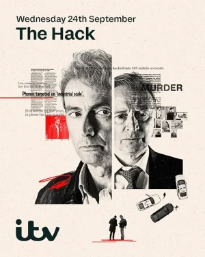 مسلسل The Hack مترجم