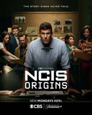 مسلسل NCIS: Origins مترجم