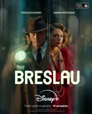 مسلسل The Breslau Murders مترجم