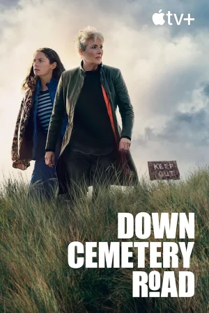 مسلسل Down Cemetery Road الموسم الاول الحلقة 8