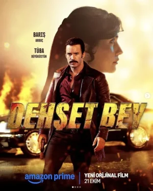 فيلم السيد المرعب Dehset Bey 2025 مترجم اون لاين