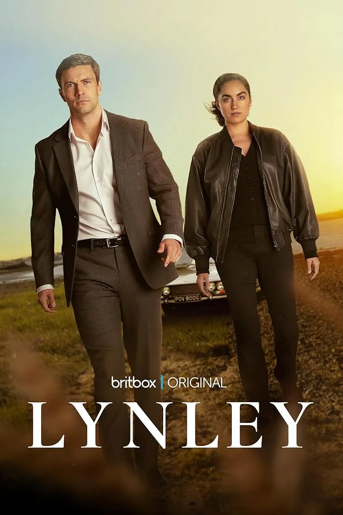 مسلسل Lynley مترجم