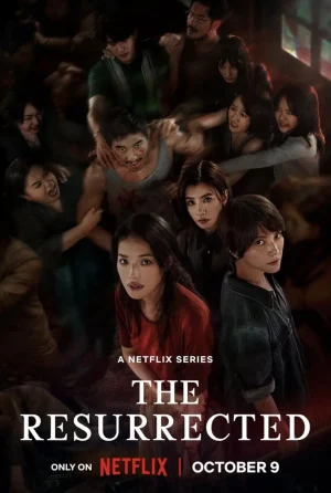 مسلسل The Resurrected مترجم