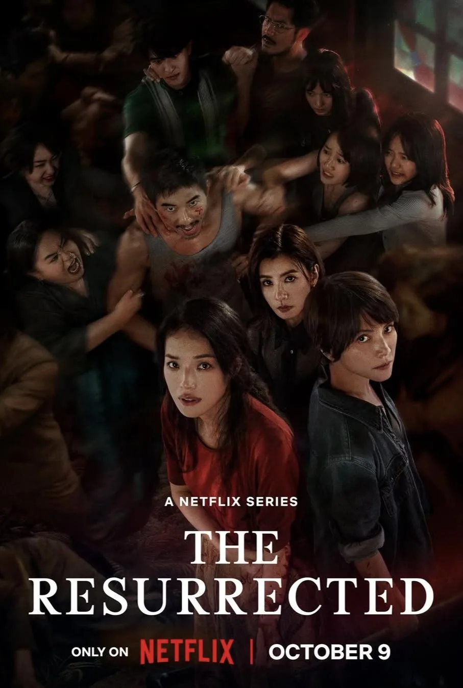 مسلسل The Resurrected مترجم