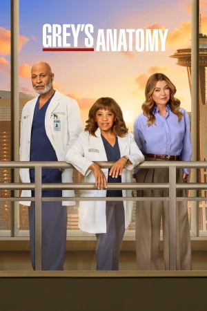 مسلسل Grey’s Anatomy مترجم