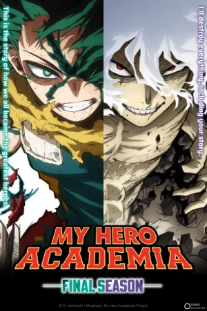 انمي Boku no Hero Academia مترجم