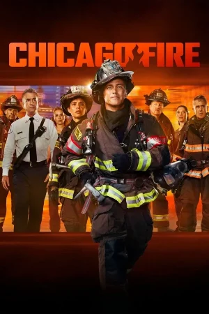 مسلسل Chicago Fire مترجم