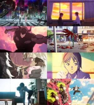 انمي Fujimoto Tatsuki 17-26 مترجم