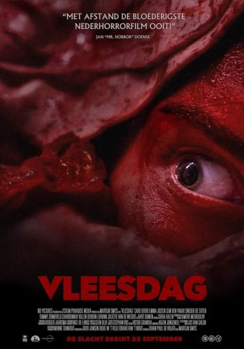 فيلم Meat Kills 2025 مترجم اون لاين