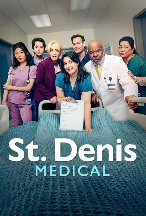 مسلسل St. Denis Medical مترجم