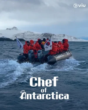 مسلسل Chef of Antarctica مترجم