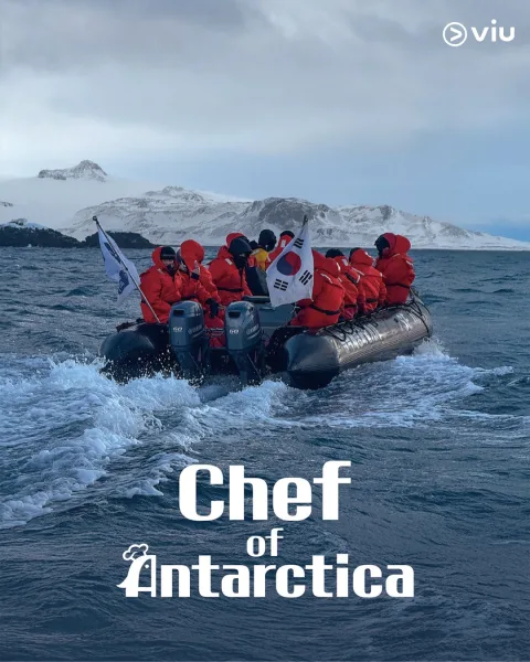 مسلسل Chef of Antarctica مترجم
