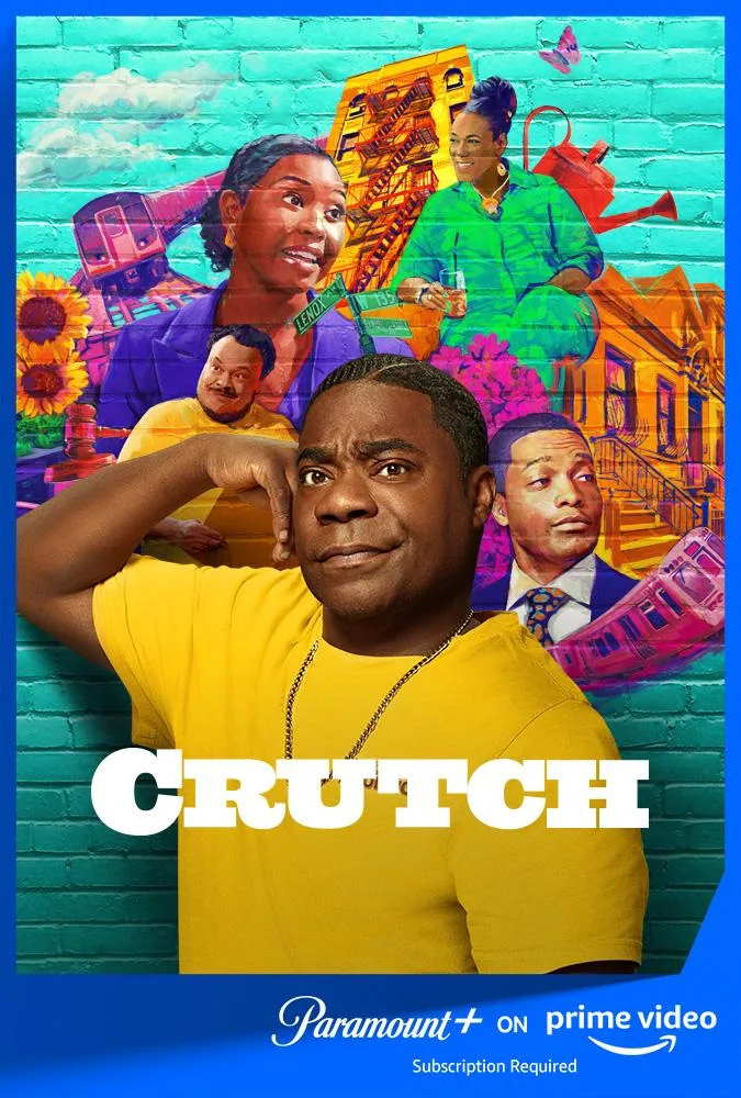 مسلسل Crutch مترجم