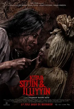 فيلم The Book of Sijjin and Illiyyin 2025 مترجم اون لاين