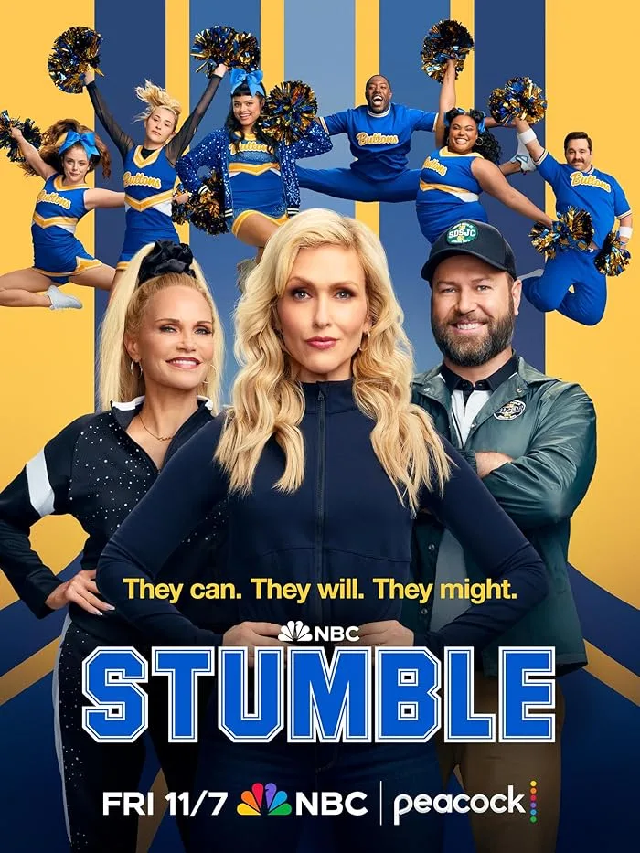 مسلسل Stumble مترجم