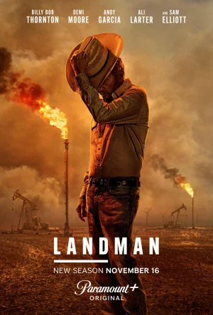 مسلسل Landman مترجم