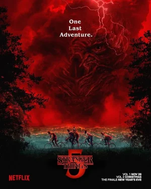 مسلسل Stranger Things مترجم