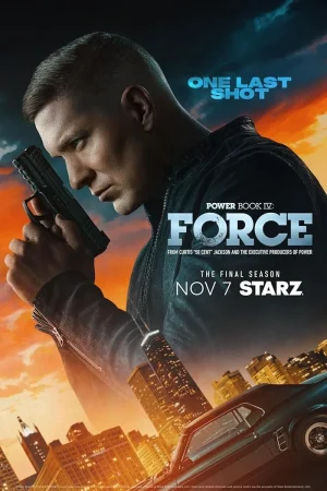 مسلسل Power Book IV: Force مترجم