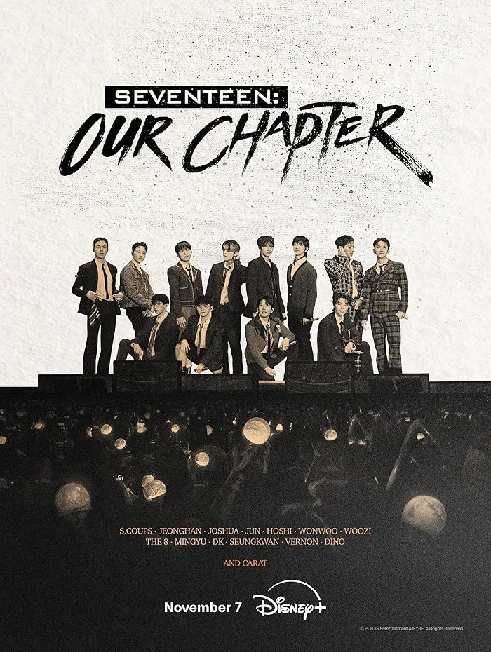 مسلسل Seventeen: Our Chapter مترجم