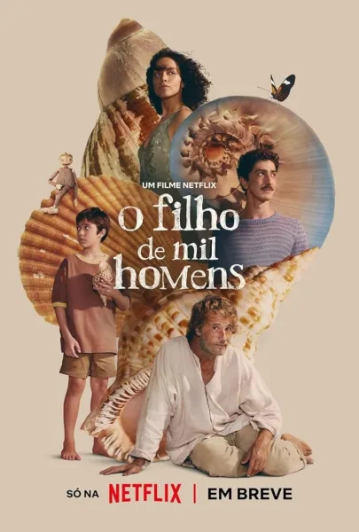 فيلم The Son of a Thousand Men 2025 مترجم اون لاين