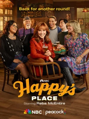 مسلسل Happy's Place مترجم