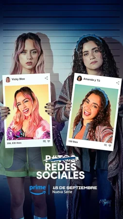 مسلسل P#t@s Redes Sociales مترجم