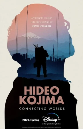 فيلم Hideo Kojima: Connecting Worlds 2023 مترجم اون لاين