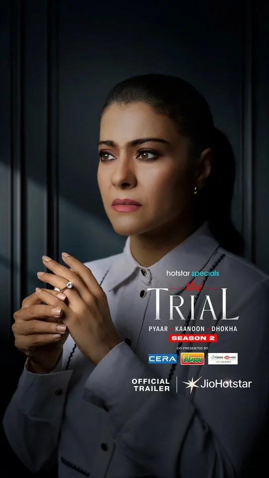مسلسل The Trial 2023 مترجم