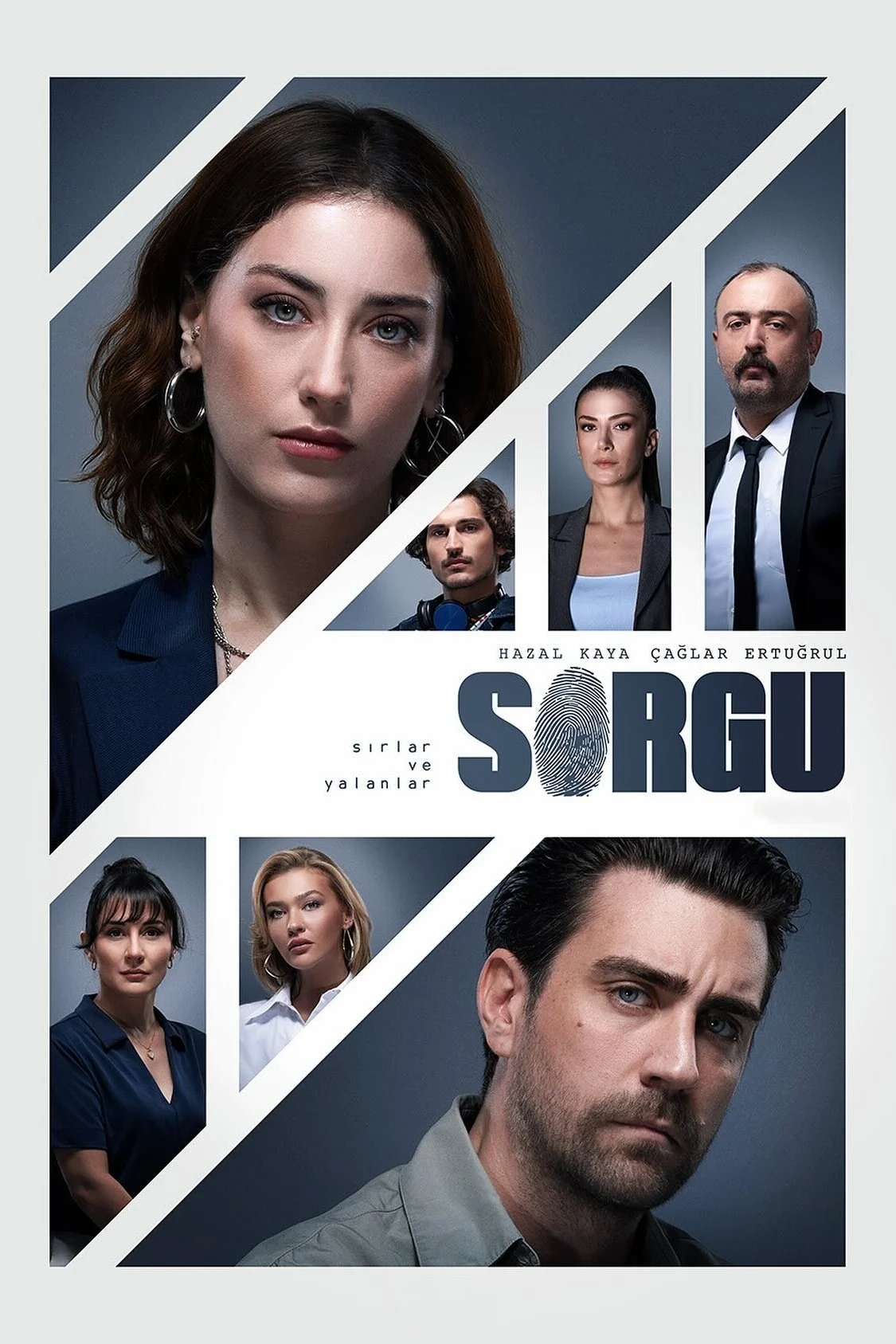 مسلسل المحقق مترجم