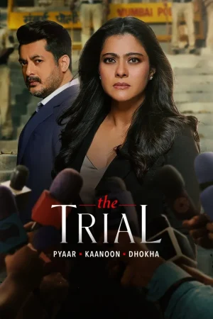 مسلسل The Trial 2023 مترجم