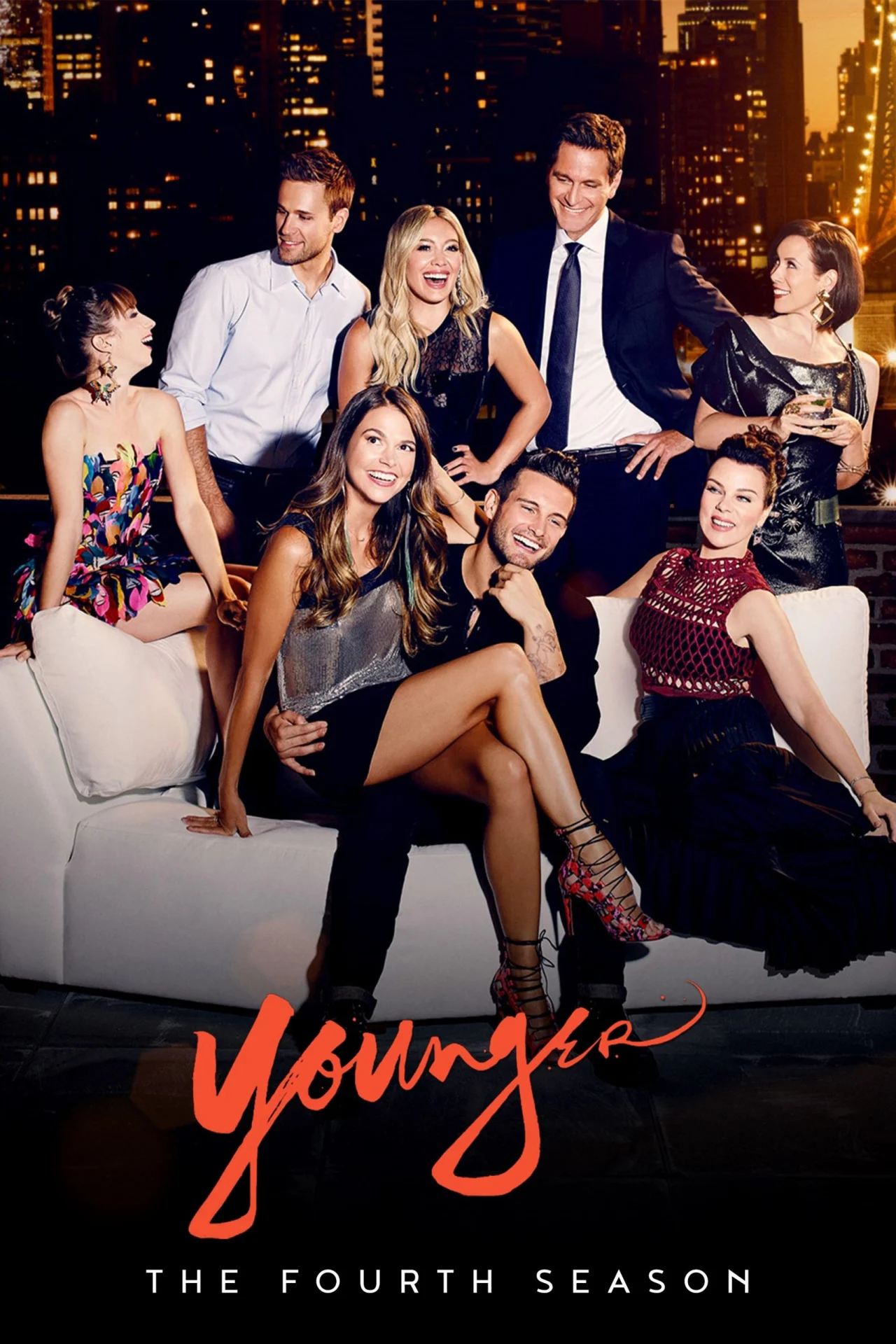 مسلسل Younger الموسم الرابع الحلقة 11
