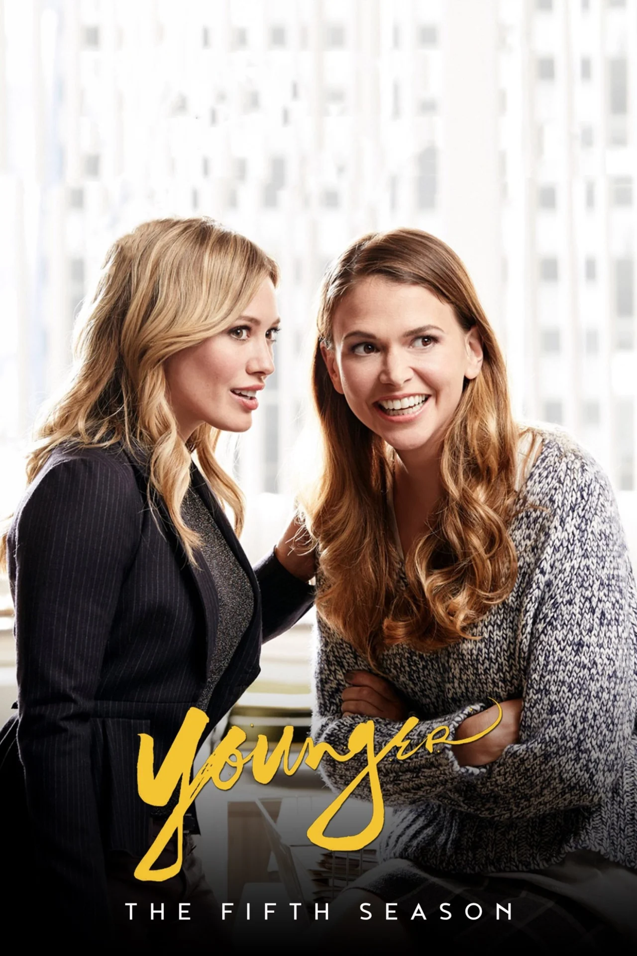 مسلسل Younger الموسم الخامس الحلقة 6