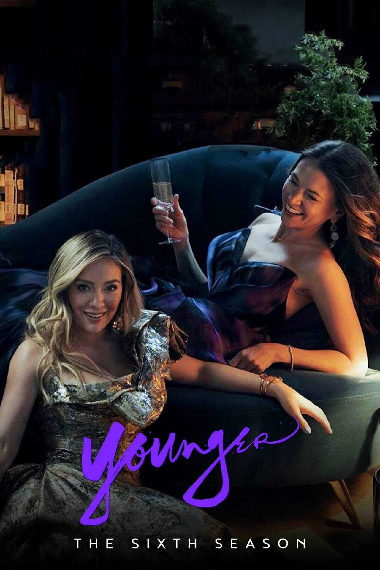 مسلسل Younger الموسم السادس الحلقة 5