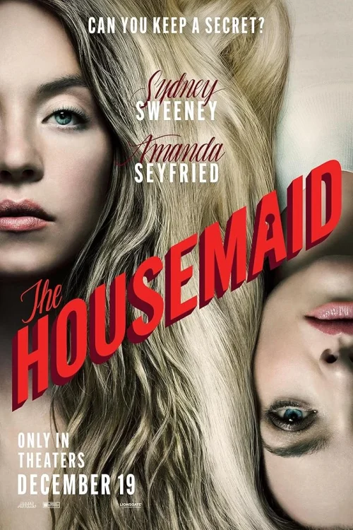 فيلم The Housemaid 2025 مترجم اون لاين