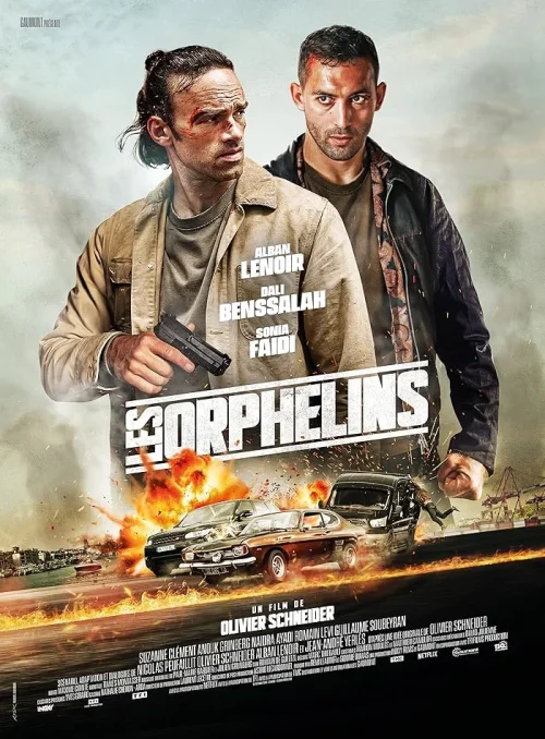 فيلم Les orphelins 2025 مترجم اون لاين