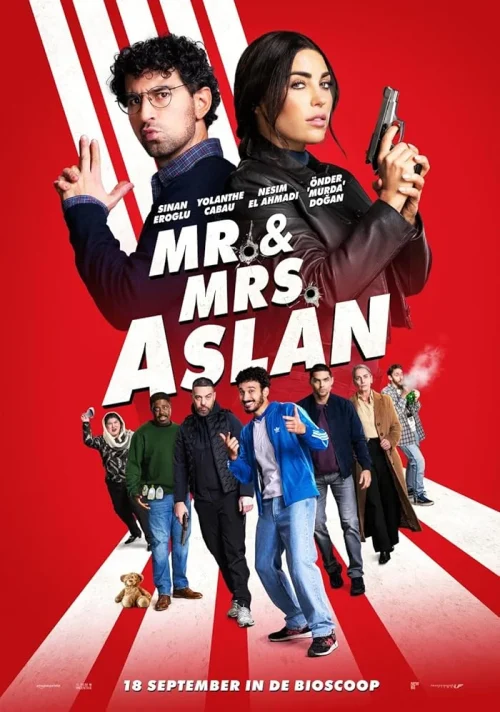 فيلم Mr. & Mrs. Aslan 2025 مترجم اون لاين