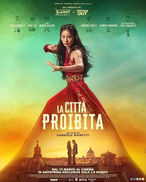 فيلم La città proibita 2025 مترجم اون لاين