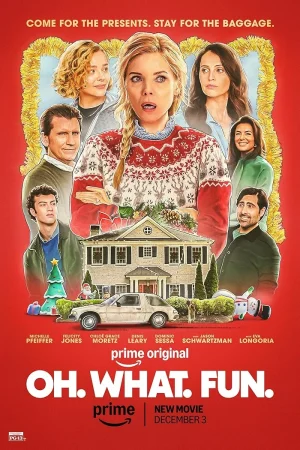 فيلم Oh What Fun 2025 مترجم اون لاين