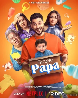 مسلسل Single Papa مترجم