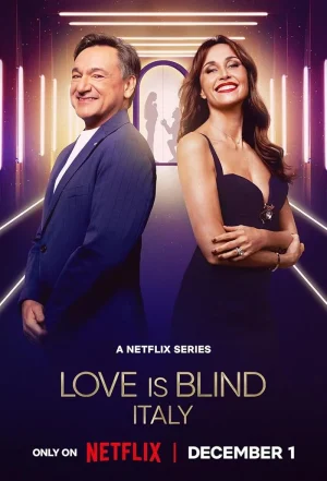 برنامج Love Is Blind: Italy مترجم