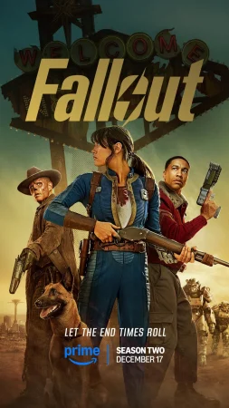مسلسل Fallout الموسم الثاني الحلقة 8 والاخيرة