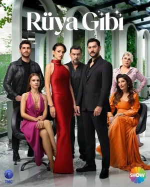 مسلسل مثل الحلم مترجم