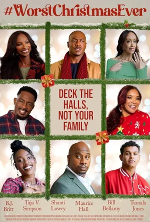 فيلم #WorstChristmasEver 2025 مترجم اون لاين