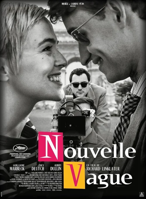فيلم Nouvelle Vague 2025 مترجم اون لاين