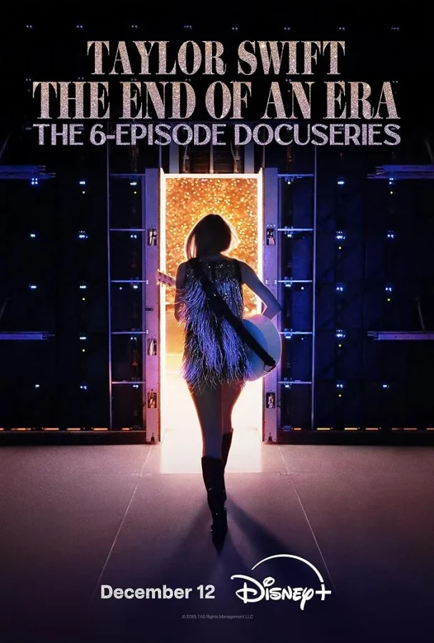 مسلسل Taylor Swift: The Eras Tour - The End of an Era مترجم