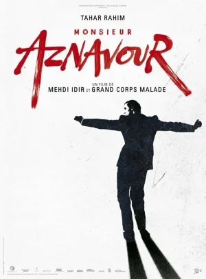 فيلم Monsieur Aznavour 2024 مترجم اون لاين