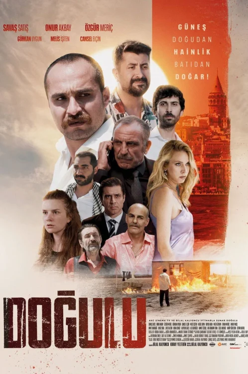 فيلم شرقي Doğulu 2025 مترجم اون لاين