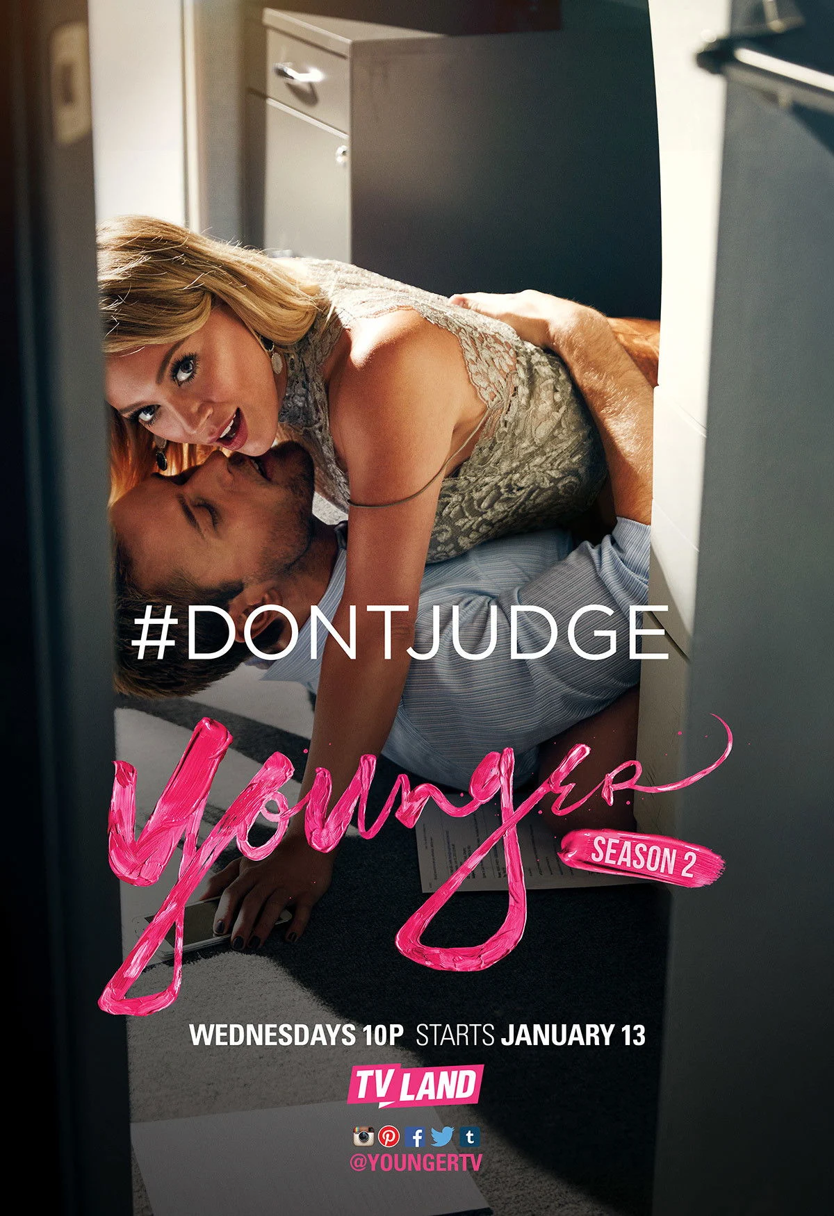 مسلسل Younger مترجم