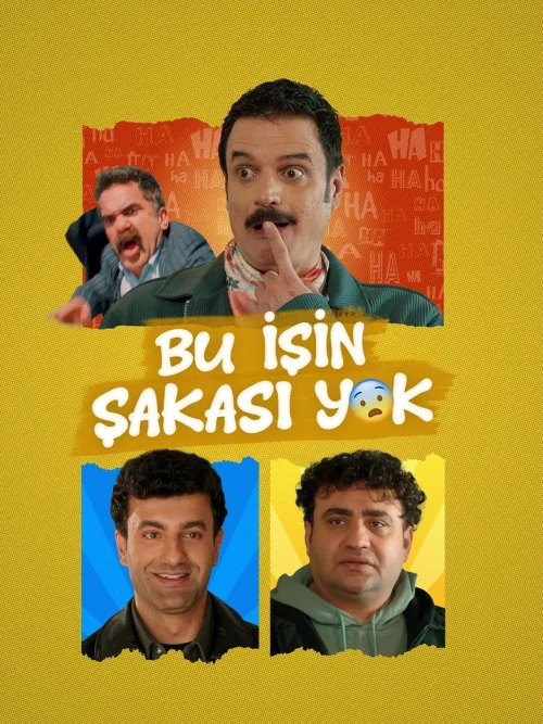 فيلم هذه ليست مزحة Bu İşin Şakası Yok 2026 مترجم اون لاين